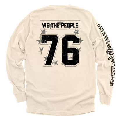 We the People 76 Jersey