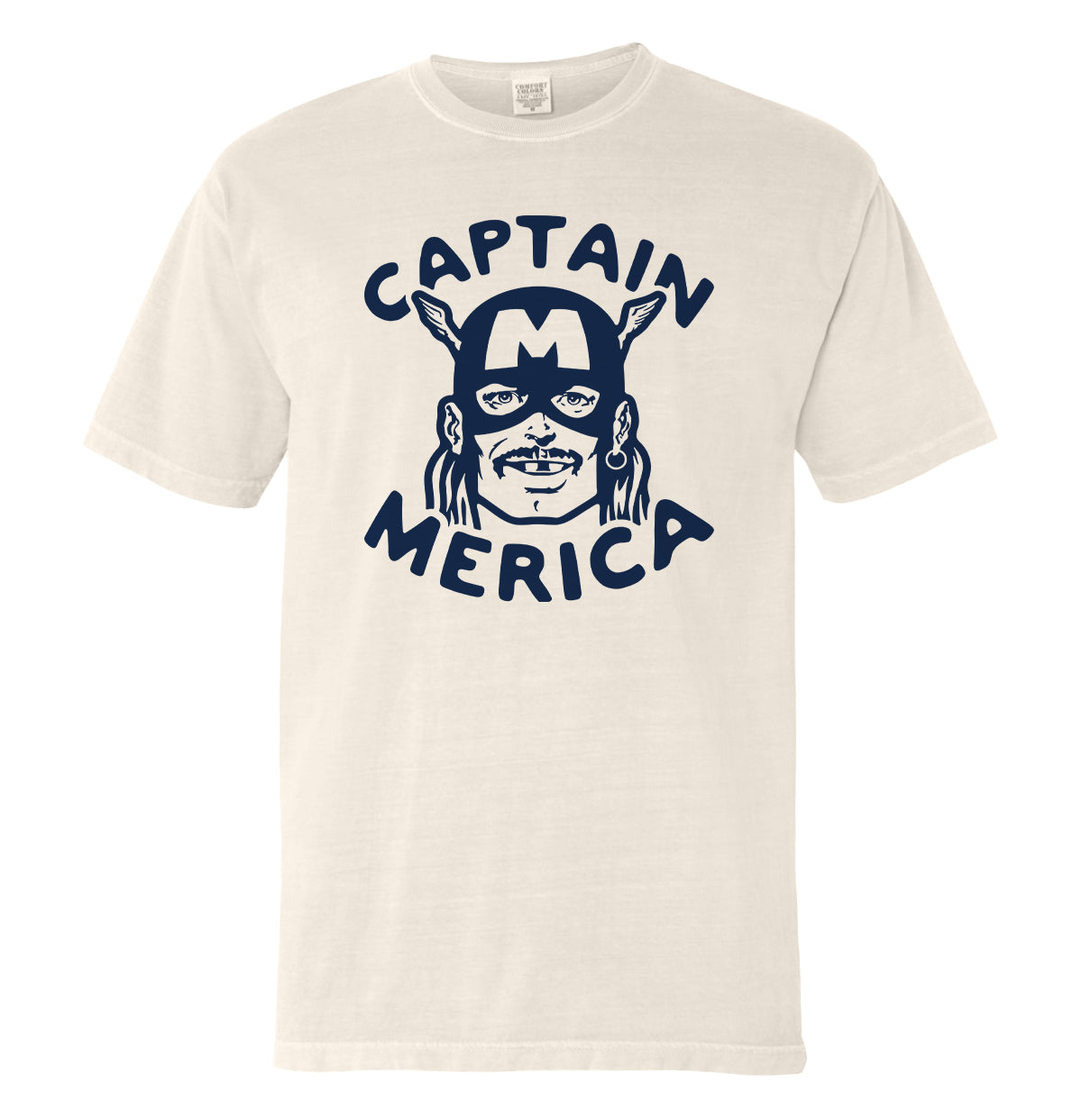 Captain Merica (Front)