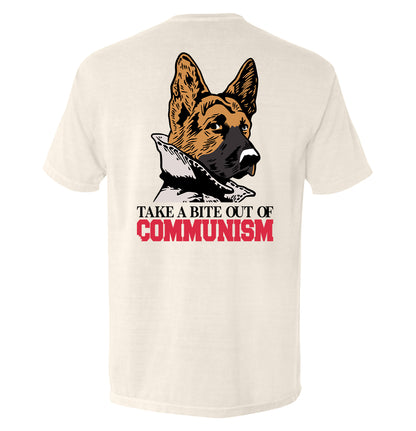 Take A Bite Out Of Communism