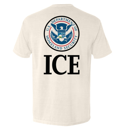 ICE Homeland Security