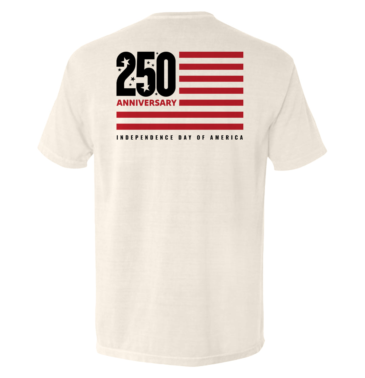 America 250 Years Anniversary Flag