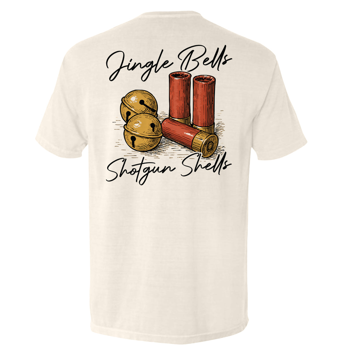 Jingle Bells Shotgun Shells