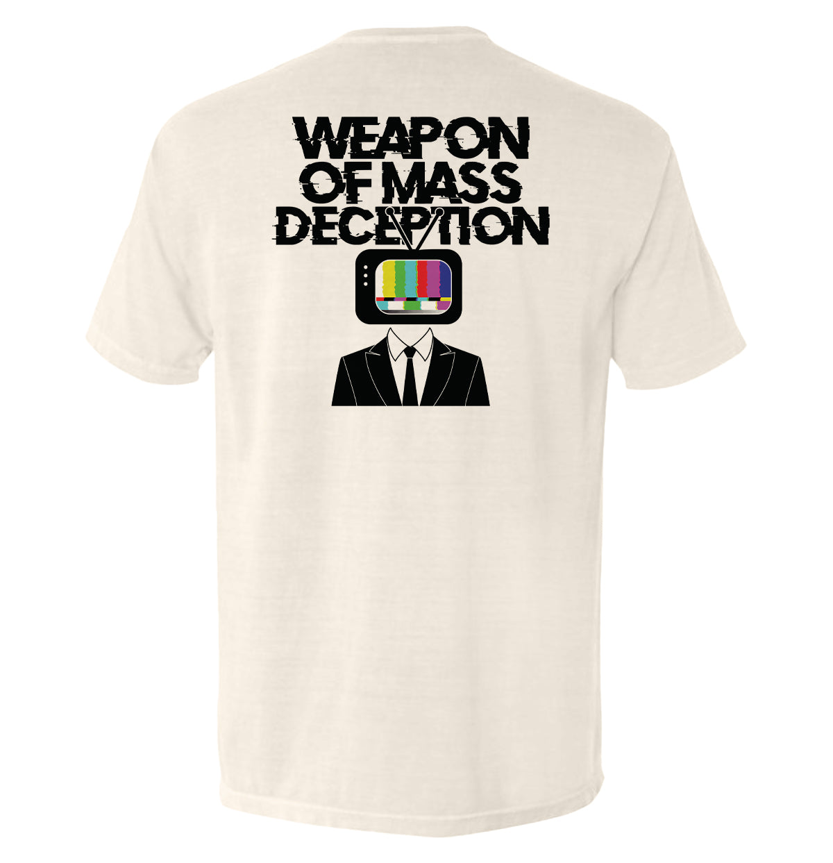 Weapon Of Mass Deception