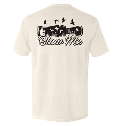 Blow Me Duck Call