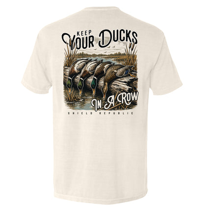 Keep Your Ducks In A Row