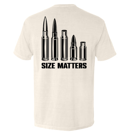 Size Matters Bullets