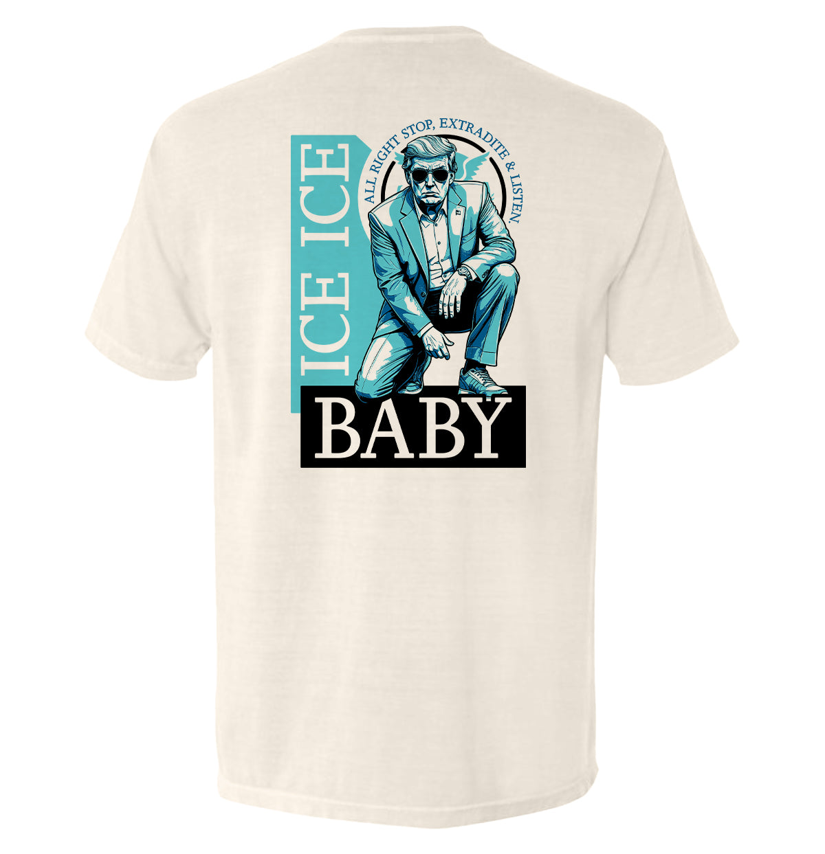 Ice Ice Baby Trump