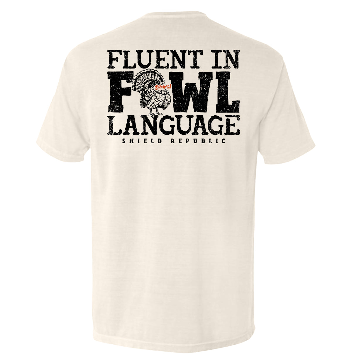 Fluent in Fowl Language