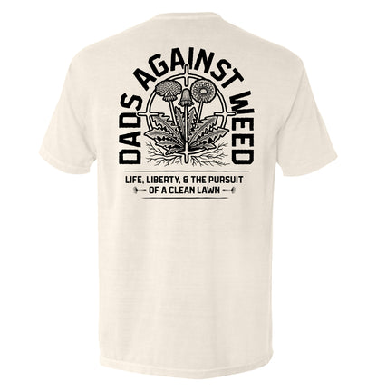 Dads Against Weed Black