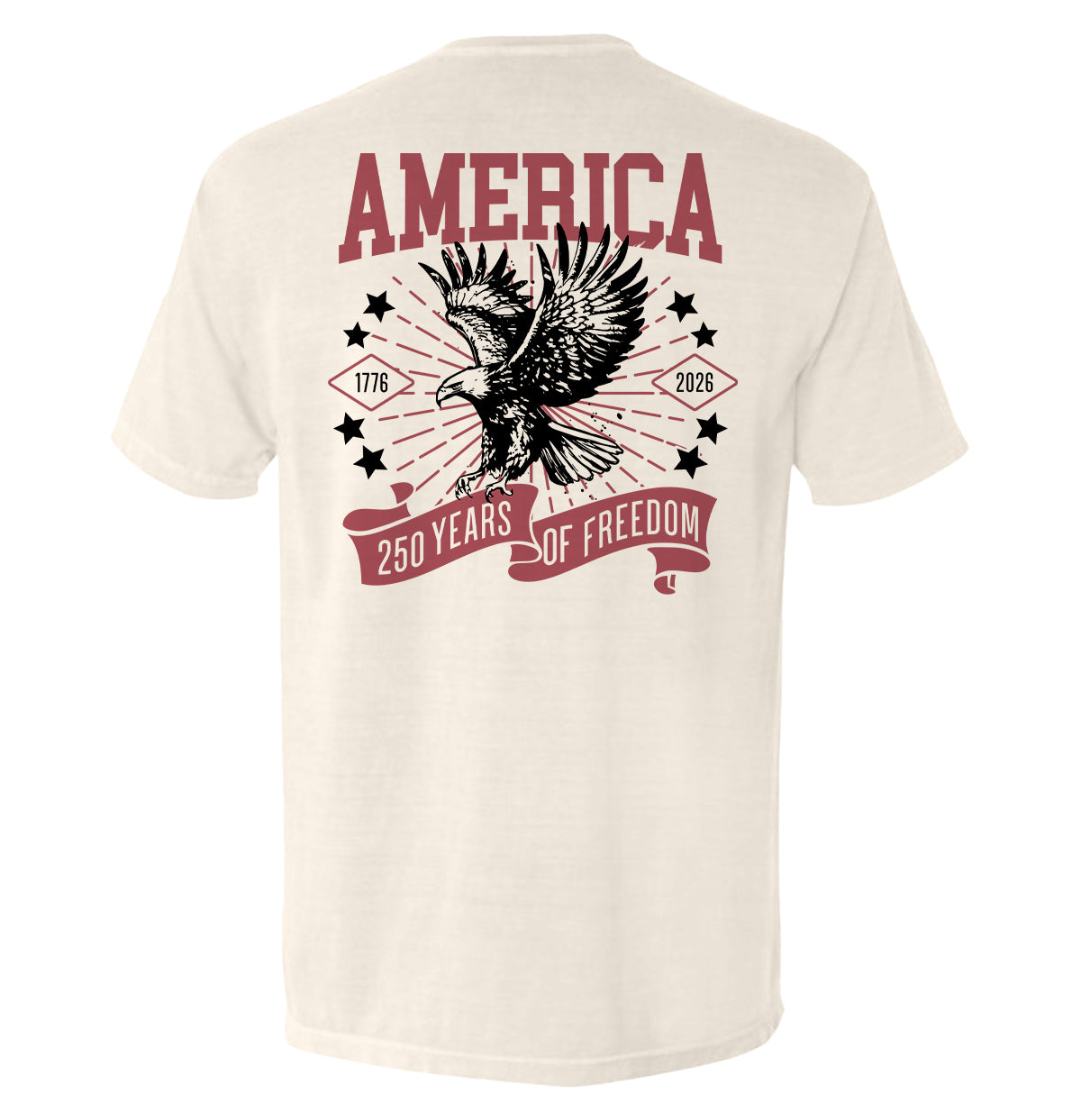 America 250 Years of Freedom