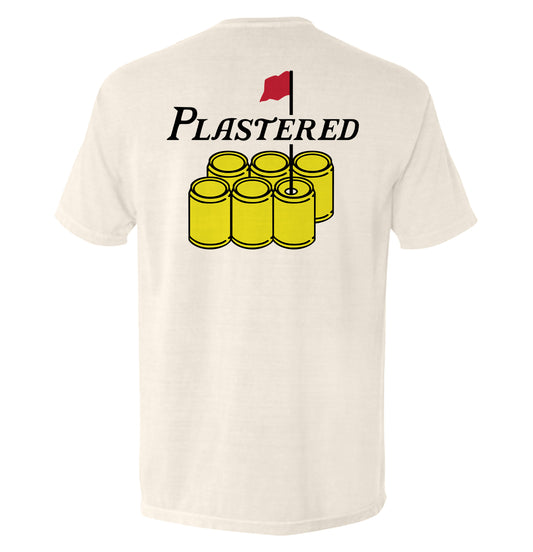 Plastered Logo (Back Print)