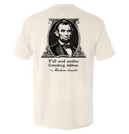 Y'all Need Another Gettysburg Address