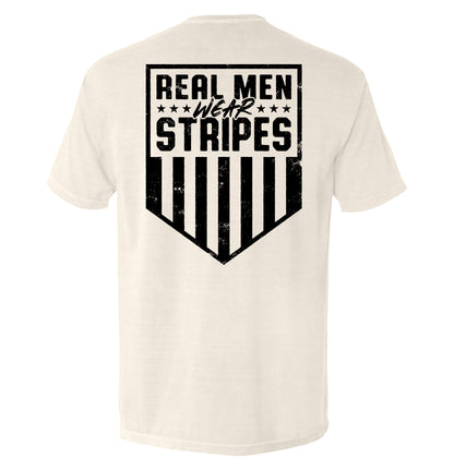 Real Men Wear Stripes
