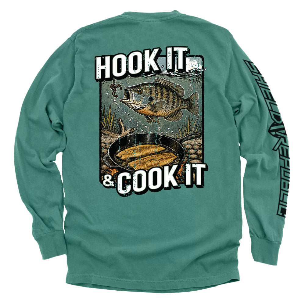 Hook It & Cook It