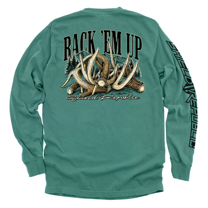 Rack 'em up