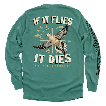 If It Flies It Dies Dove