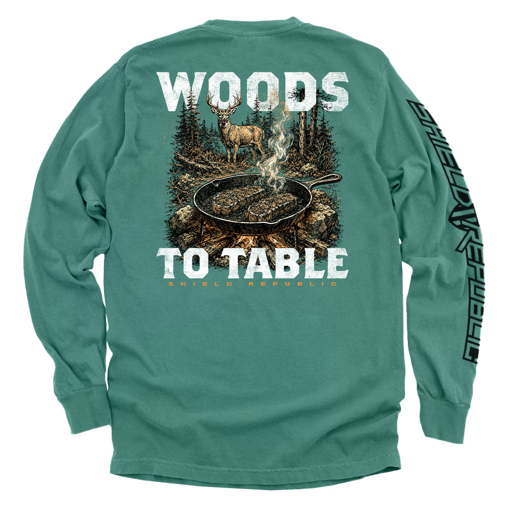 Woods to Table