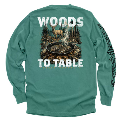 Woods to Table