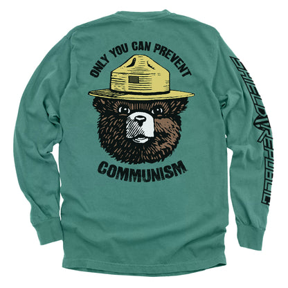 Only You Can Prevent Communism