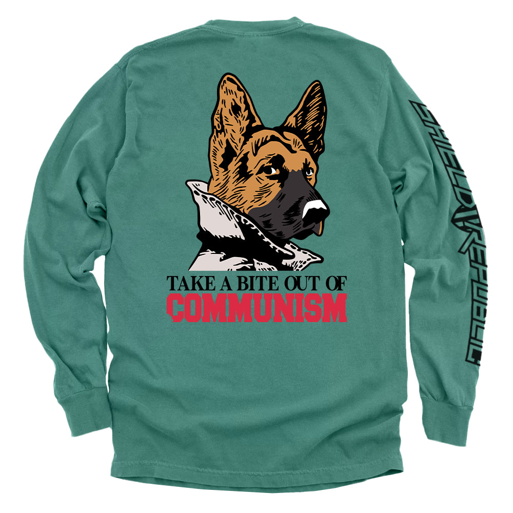 Take A Bite Out Of Communism