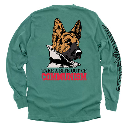 Take A Bite Out Of Communism