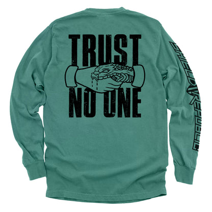 Trust No One (Black)