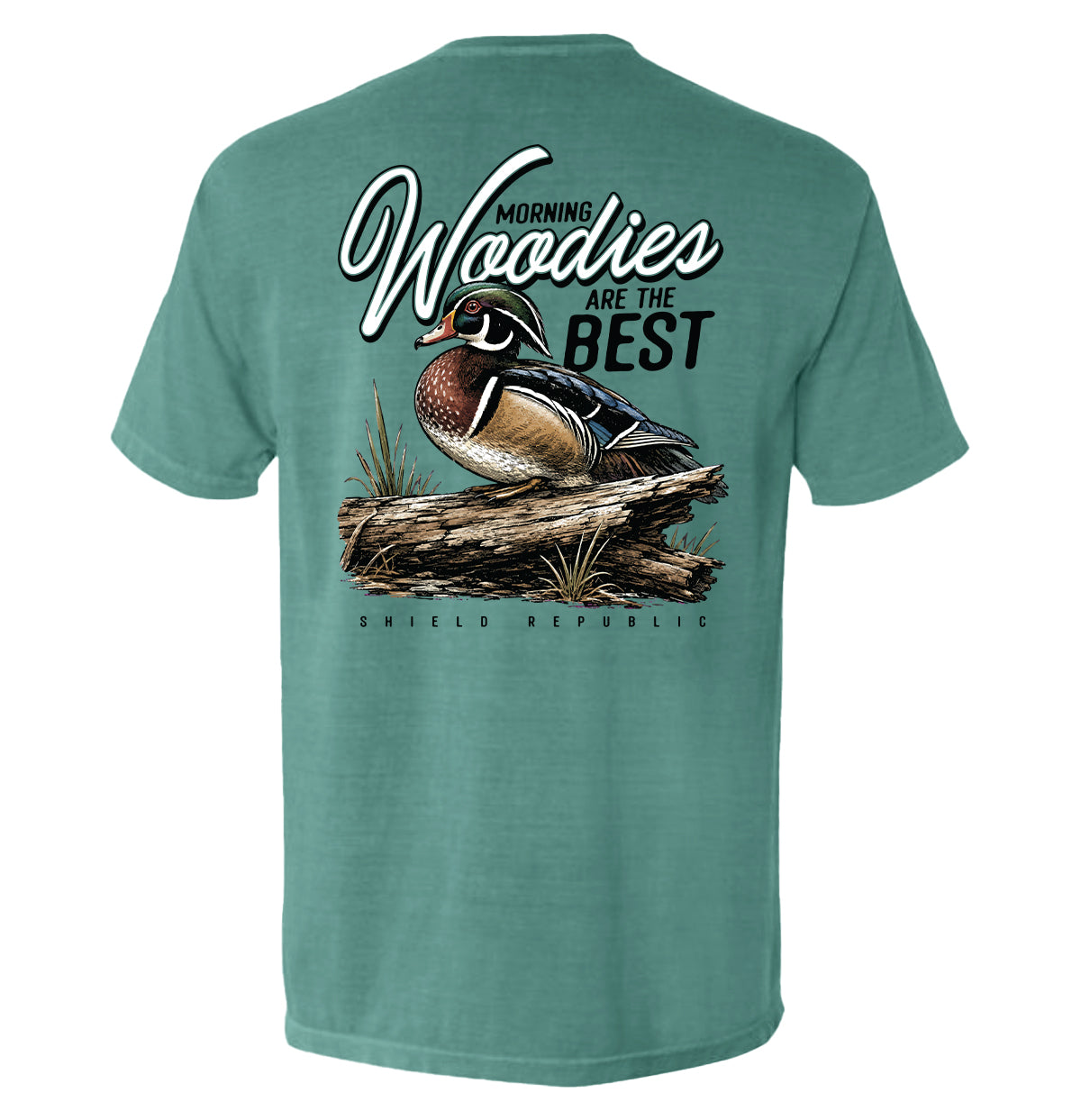 Morning Woodies Are The Best