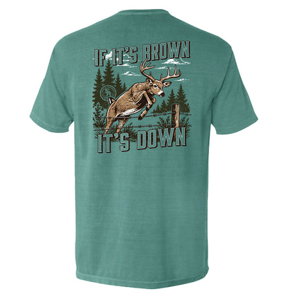 If It's Brown It's Down