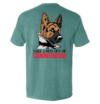 Take A Bite Out Of Communism