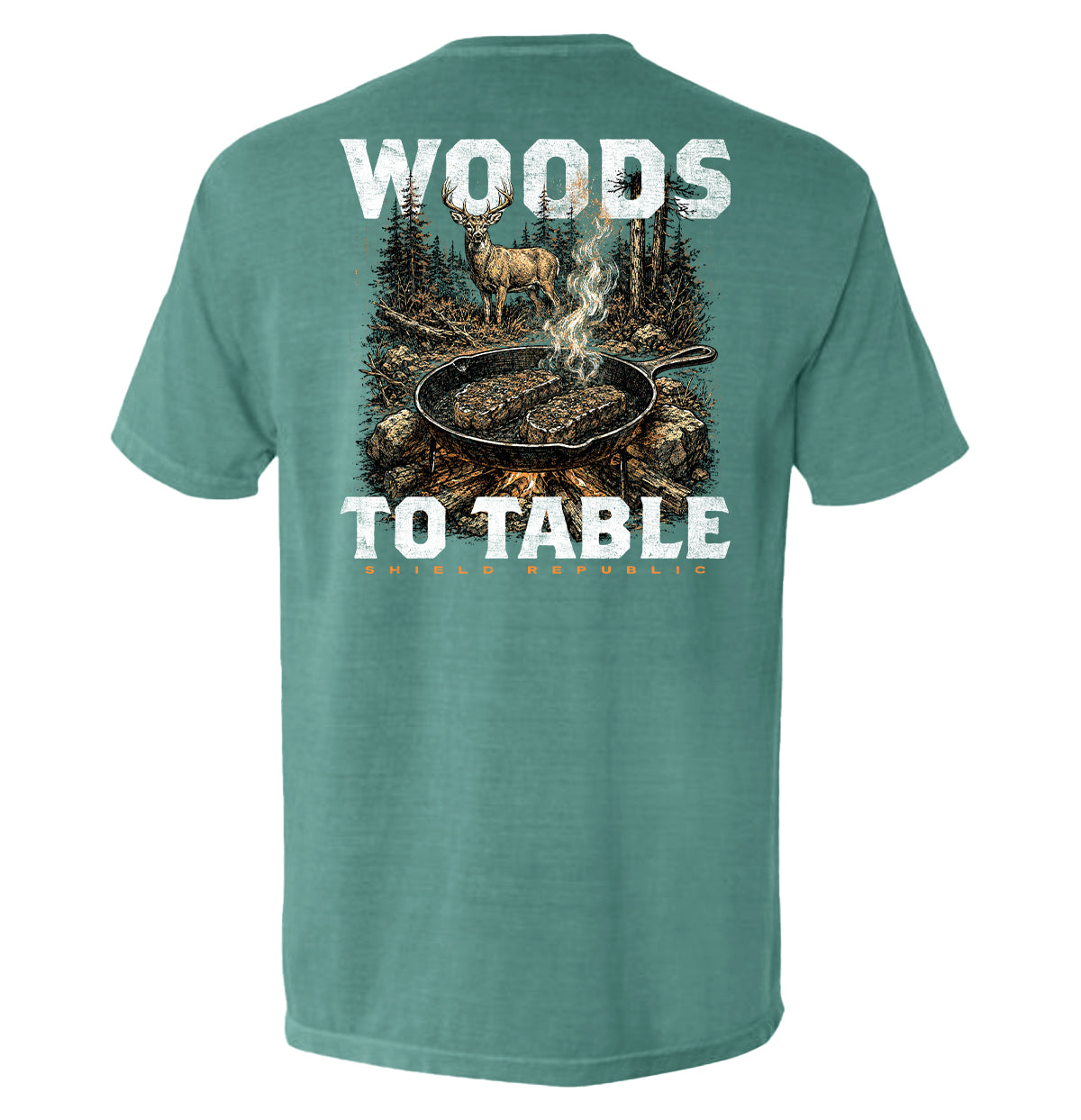 Woods to Table