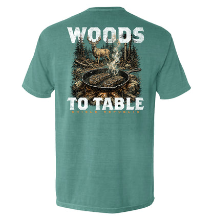 Woods to Table