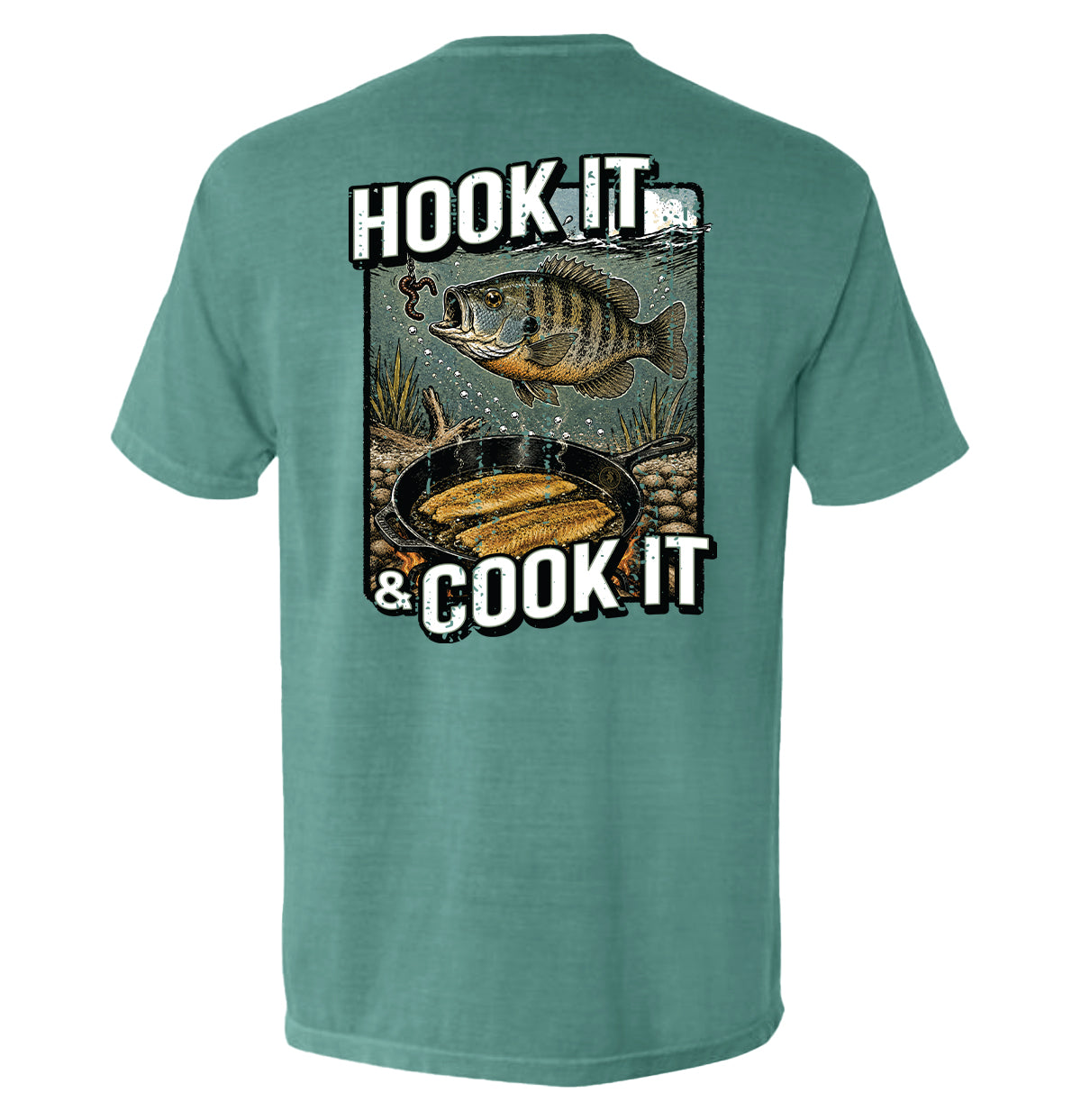 Hook It & Cook It