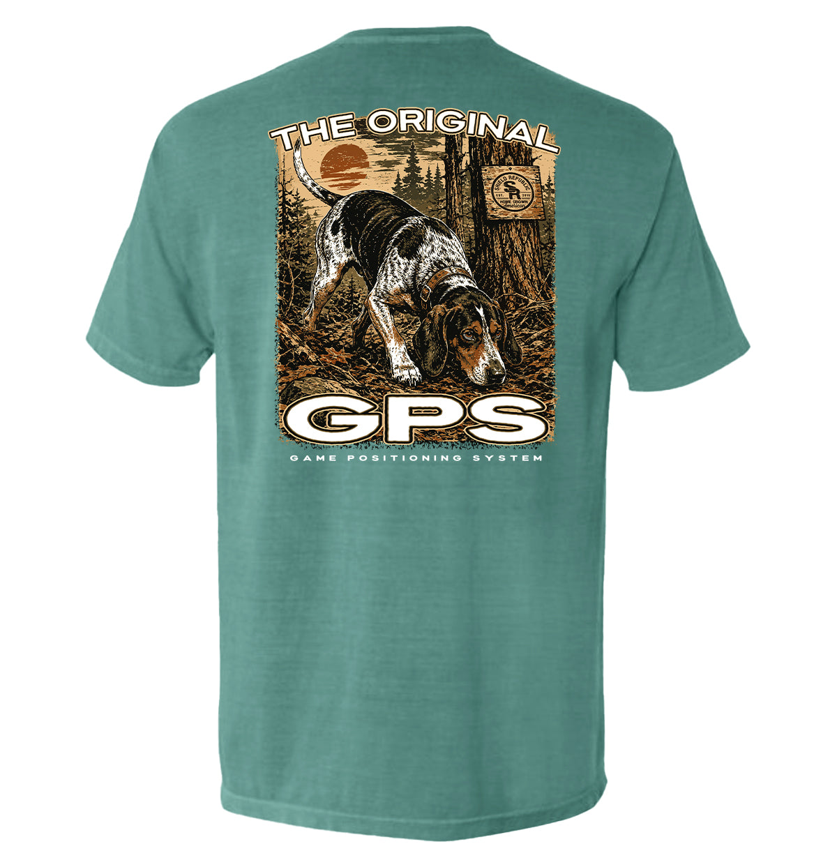 The Original GPS