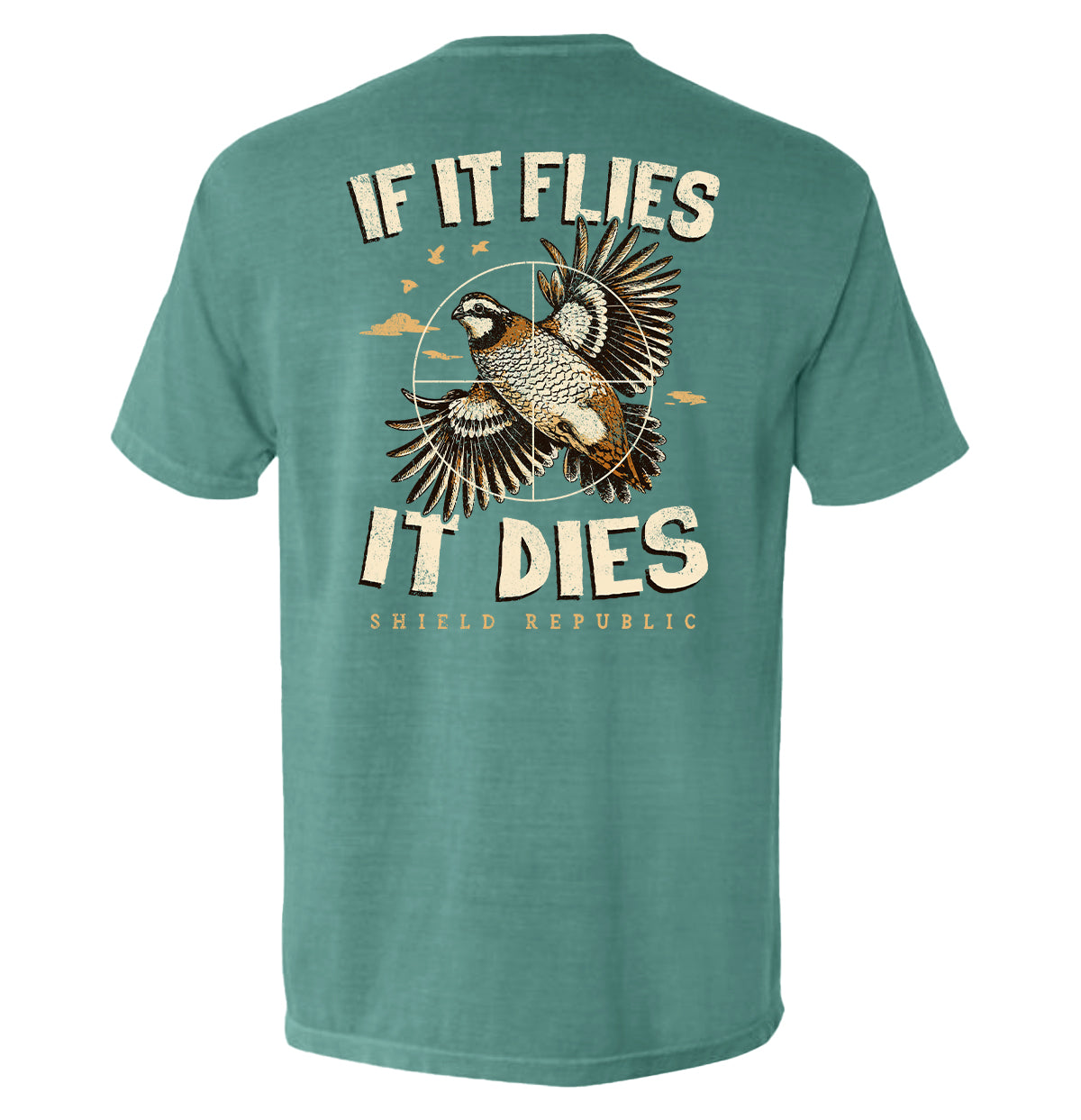 If It Flies It Dies