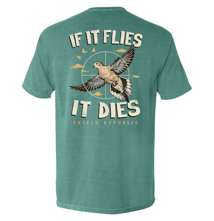 If It Flies It Dies Dove