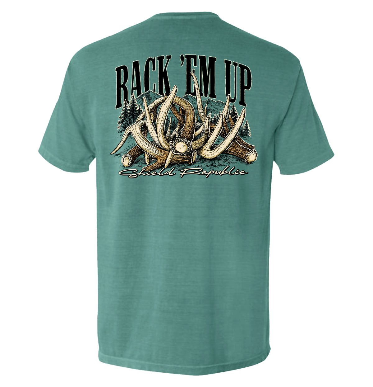 Rack 'em up