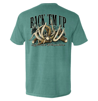 Rack 'em up