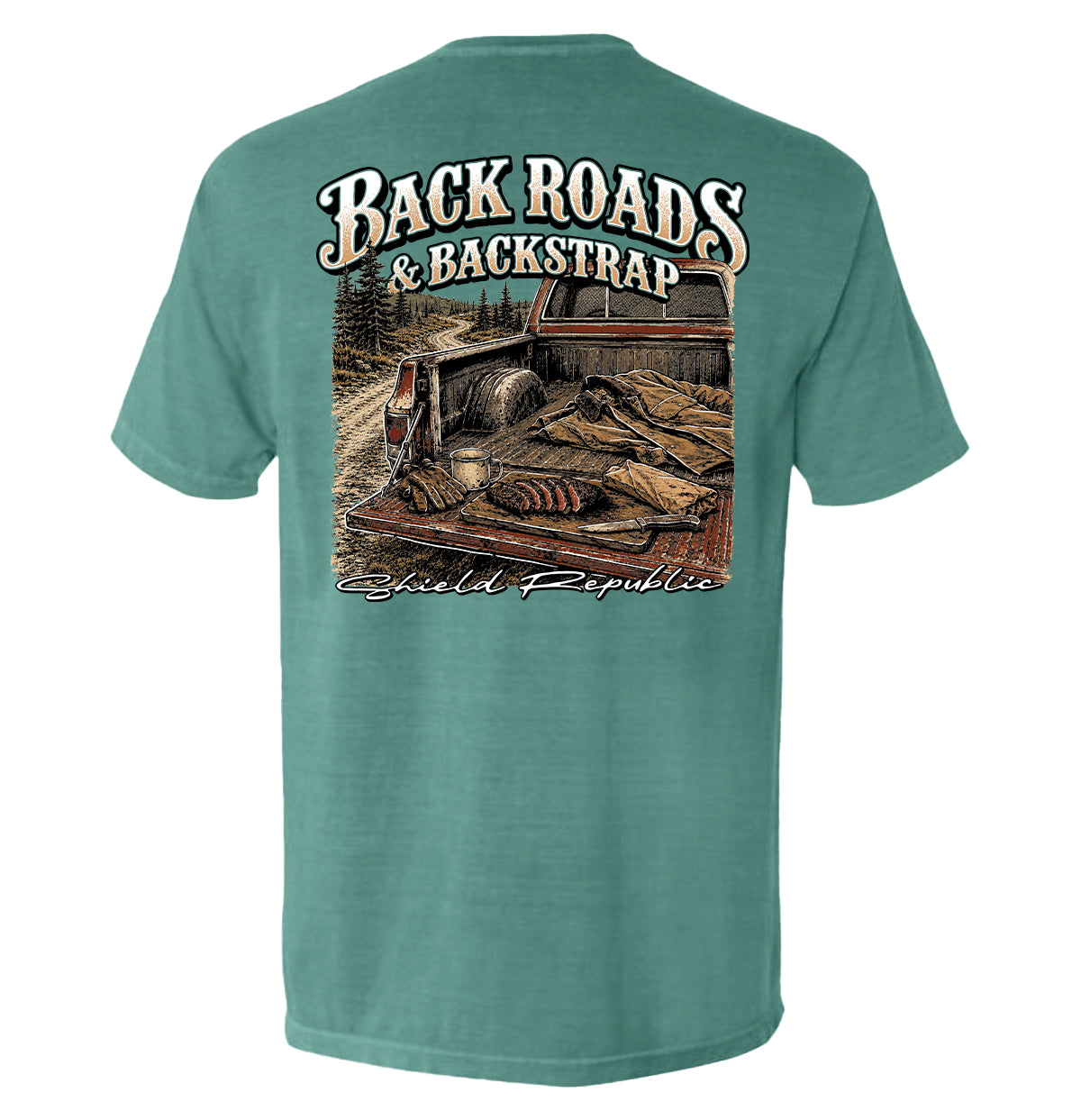 Back Roads & Backstrap