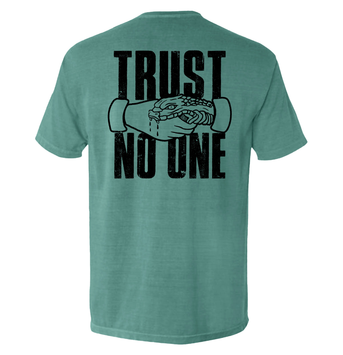 Trust No One (Black)