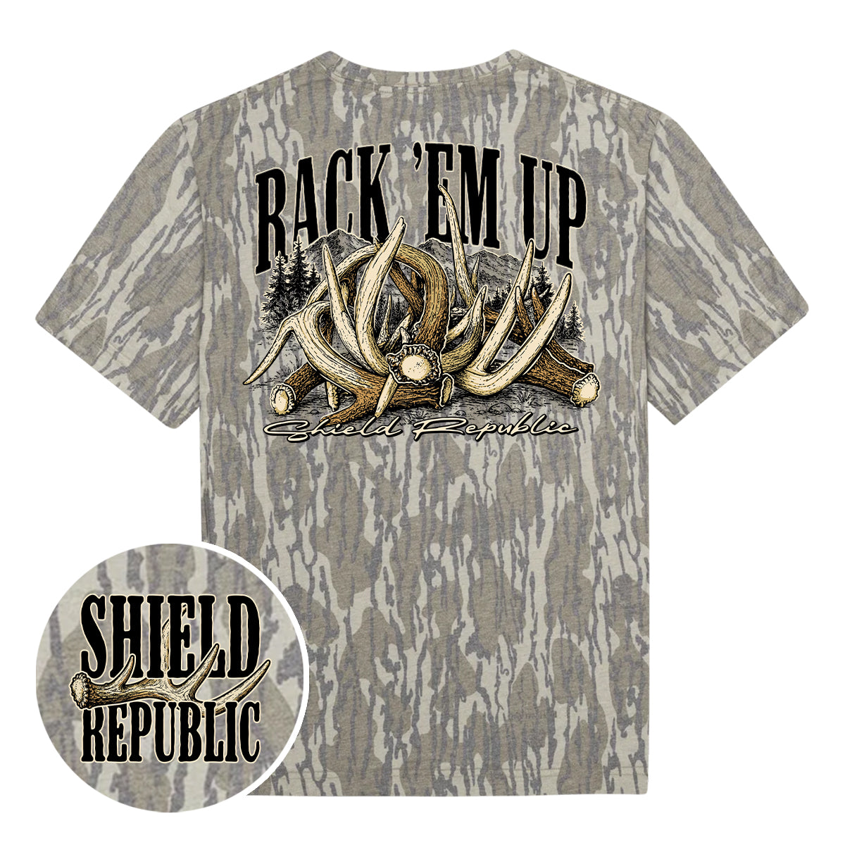 Rack 'em up - Heritage Edition