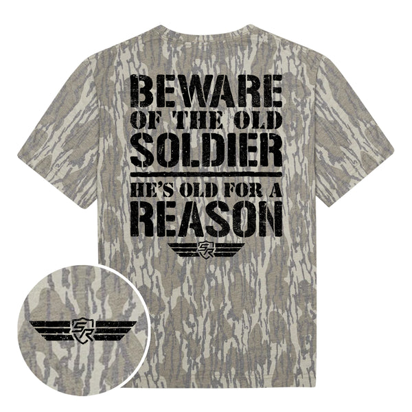 Beware of the Old Soldier - Heritage Edition