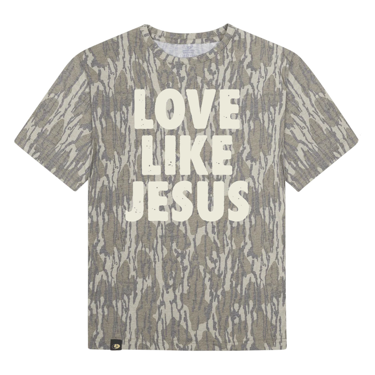 Love Like Jesus