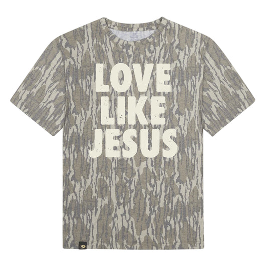 Love Like Jesus