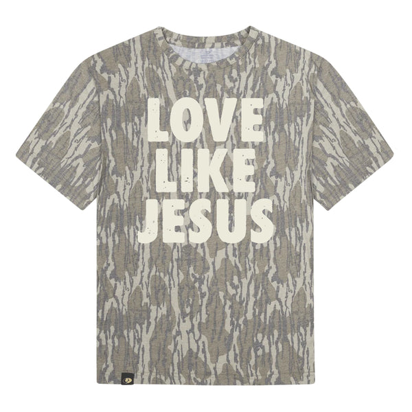 Love Like Jesus