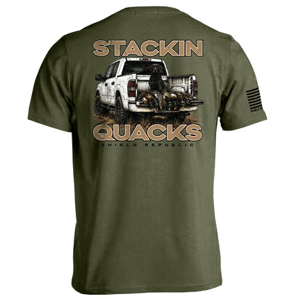 Stackin Quacks