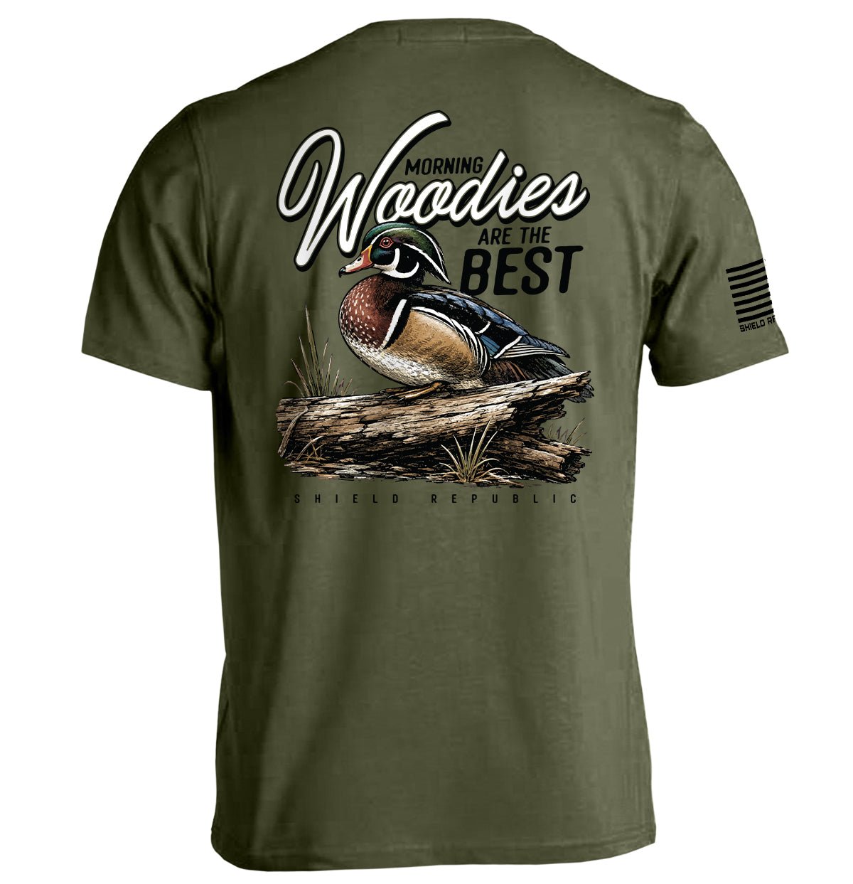 Morning Woodies Are The Best