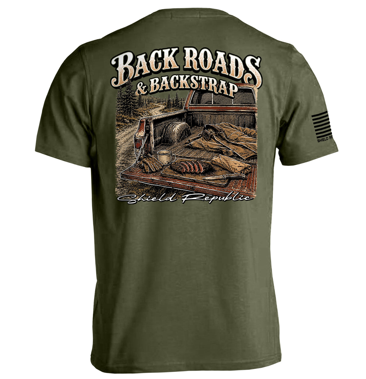 Back Roads & Backstrap