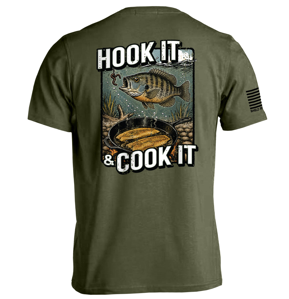 Hook It & Cook It