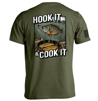 Hook It & Cook It