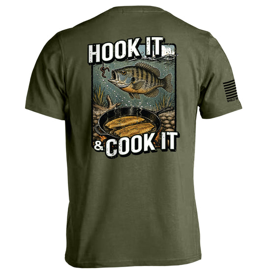 Hook It & Cook It